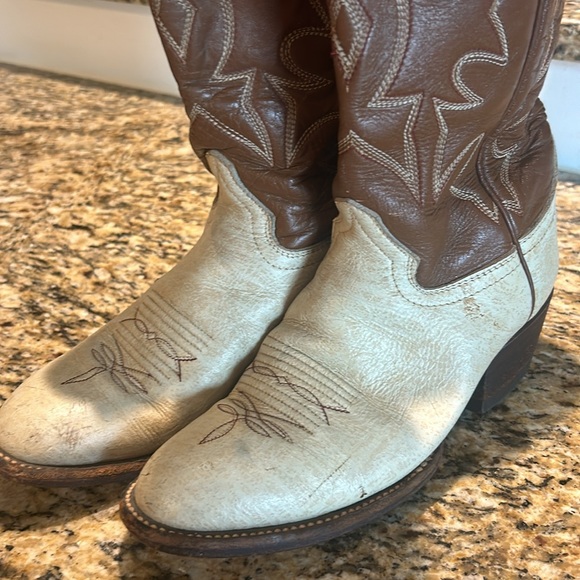 Vintage Cowboy Boots - Picture 8 of 8